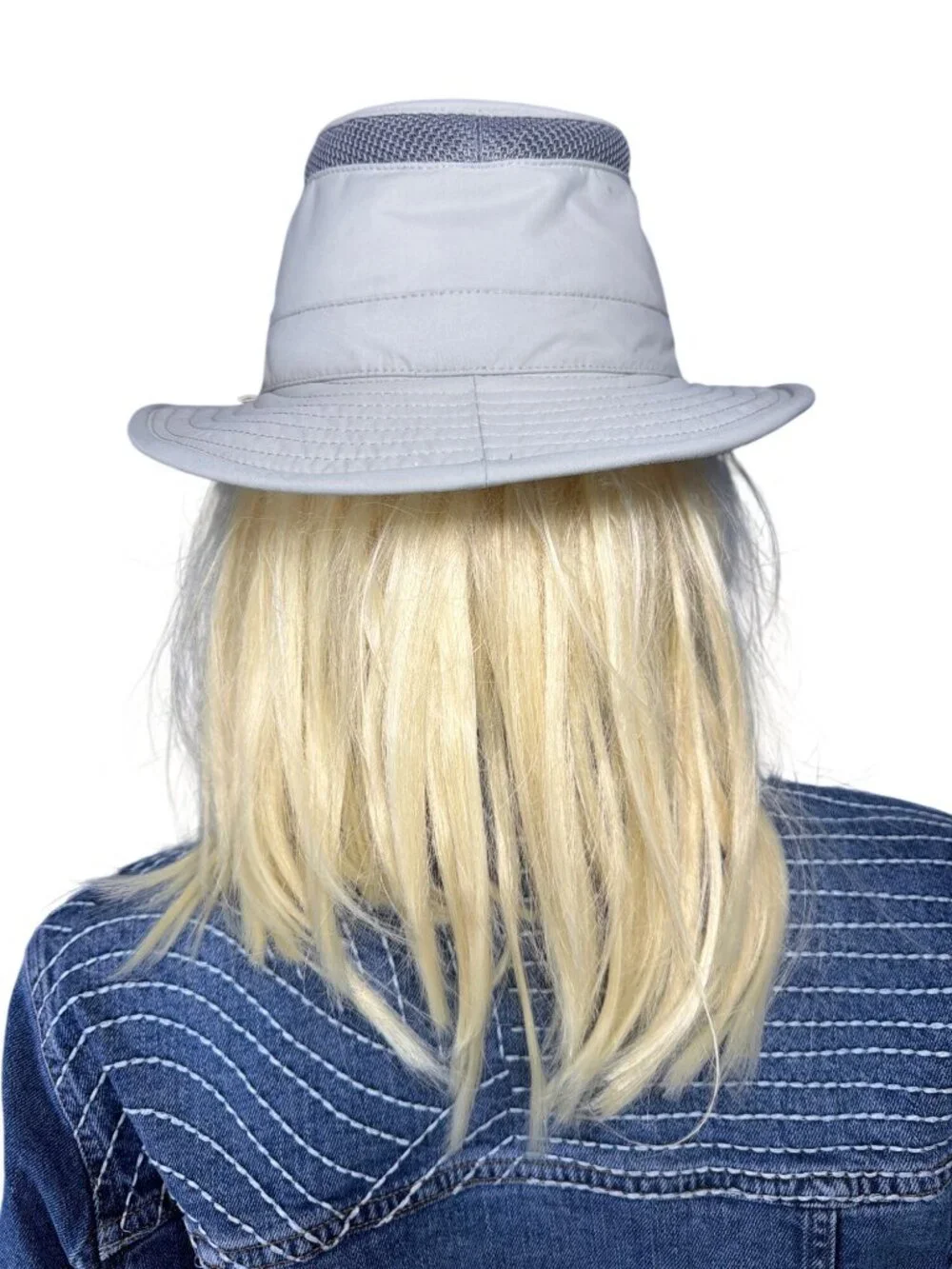 Tilley LTM5 Airflo Sun Hat Gray 7 Unisex Small